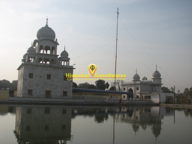 Gurudwara Sri Nanak Puri Sahib — view 9